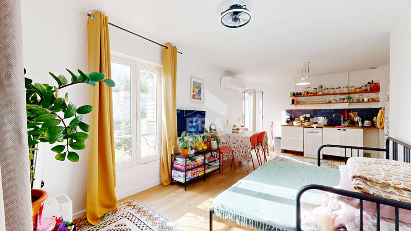 Appartement - 41 m² - 2 pièces