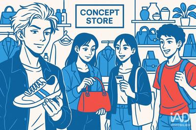 Local commercial - 148 m²