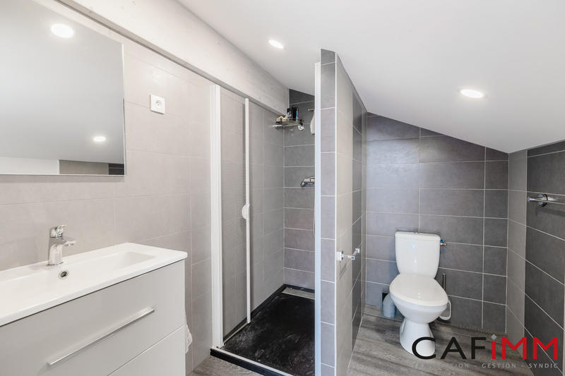 Maison - 83 m² - 4 pièces