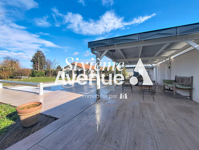 Maison - 142 m² - 7 pièces