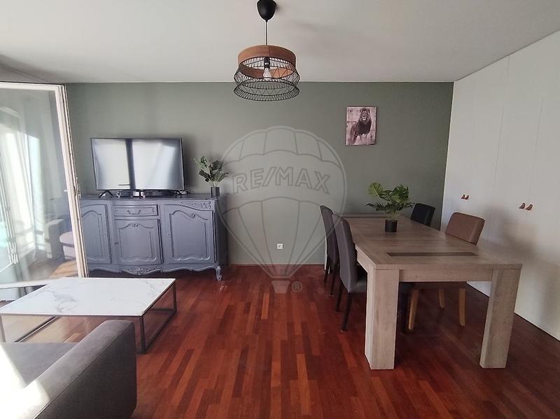 Appartement - 47 m² - 2 pièces