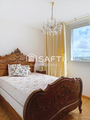 Appartement - 82 m² - 4 pièces