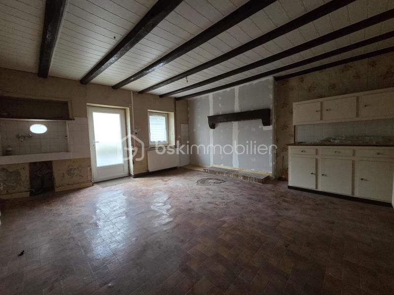 Maison - 56 m² - 2 pièces