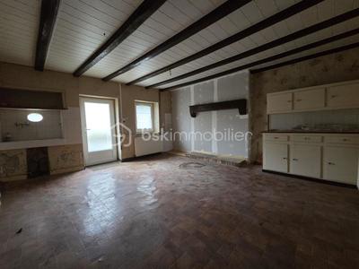 Maison - 56 m² - 2 pièces