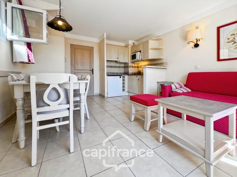 Maison - 46 m² - 3 pièces