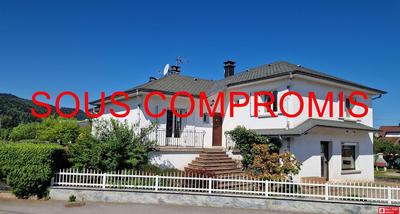 Maison traditionnelle - 164 m² - 5 pièces