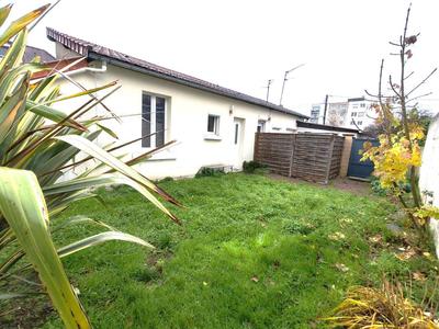 Maison - 60 m² - 4 pièces