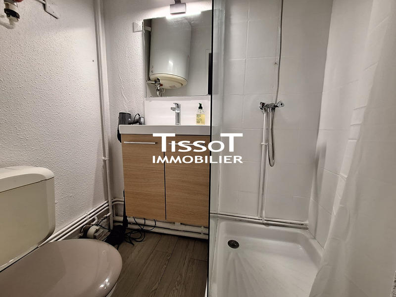 Appartement - 12 m² - 1 pièce