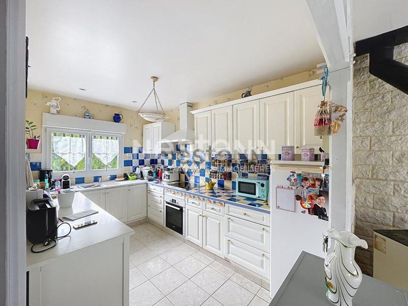 Maison - 99 m² - 4 pièces