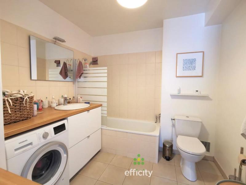 Appartement - 44 m² - 2 pièces