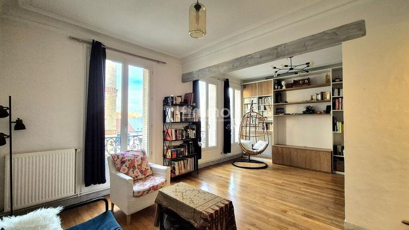 Appartement - 64 m² - 4 pièces