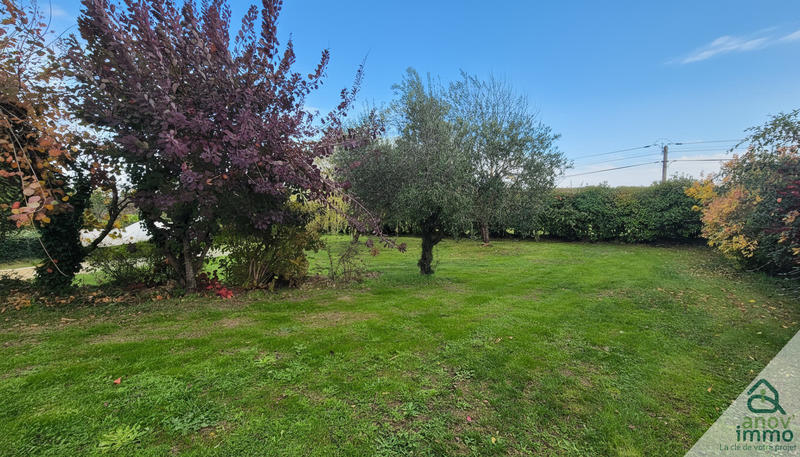 Pavillon - 124 m² - 6 pièces