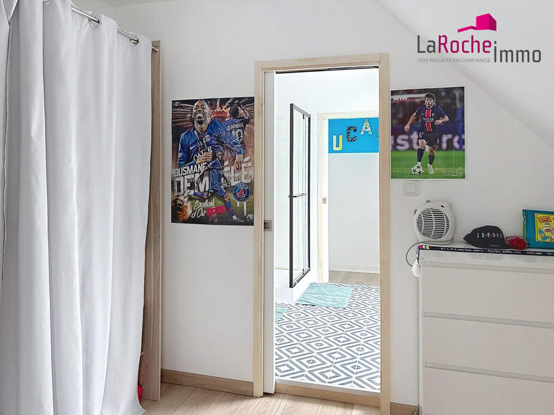 Maison - 159 m² - 6 pièces