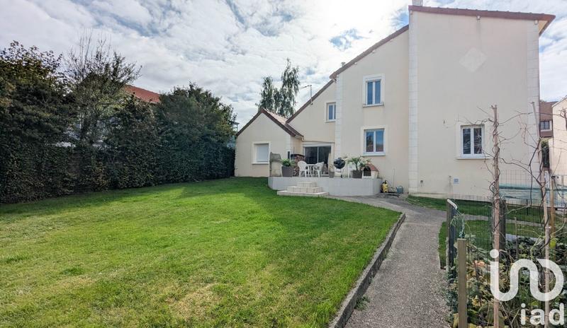Maison - 129 m² - 6 pièces