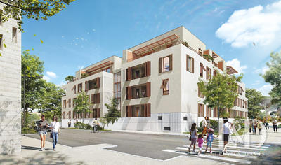 Appartement - 70 m² - 3 pièces