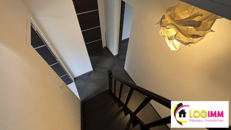 Maison - 117 m² - 5 pièces