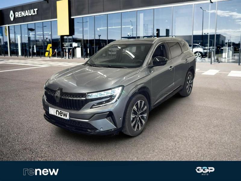 Renault Espace VI E-Tech full hybrid 200 Gsr2 Techno