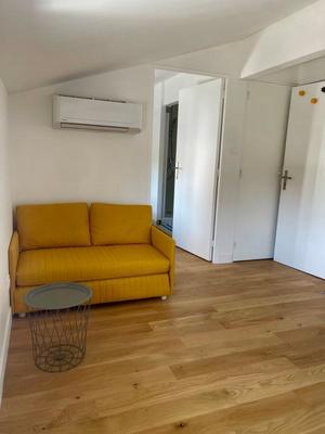 Appartement - 17 m² - 2 pièces