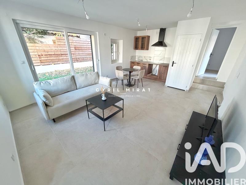 Appartement - 52 m² - 3 pièces