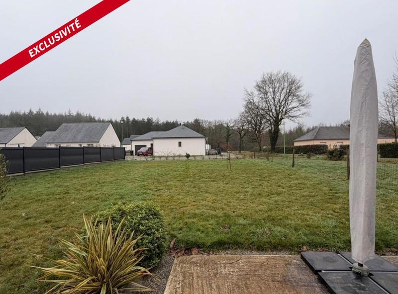 Maison - 64 m² - 3 pièces