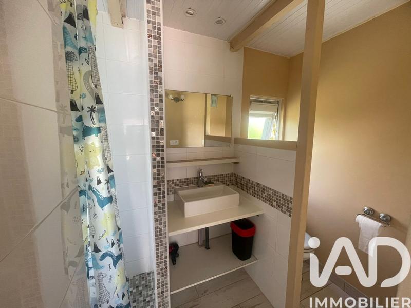 Maison - 28 m² - 3 pièces