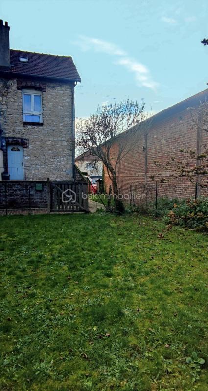 Maison de ville - 50 m² - 3 pièces