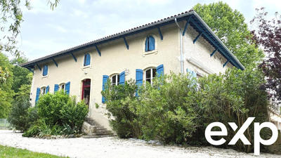 Maison - 343 m² - 8 pièces