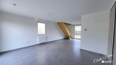 Maison - 98 m² - 4 pièces
