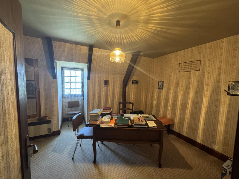 Maison - 175 m² - 8 pièces