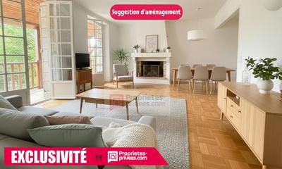 Maison - 80 m² - 3 pièces