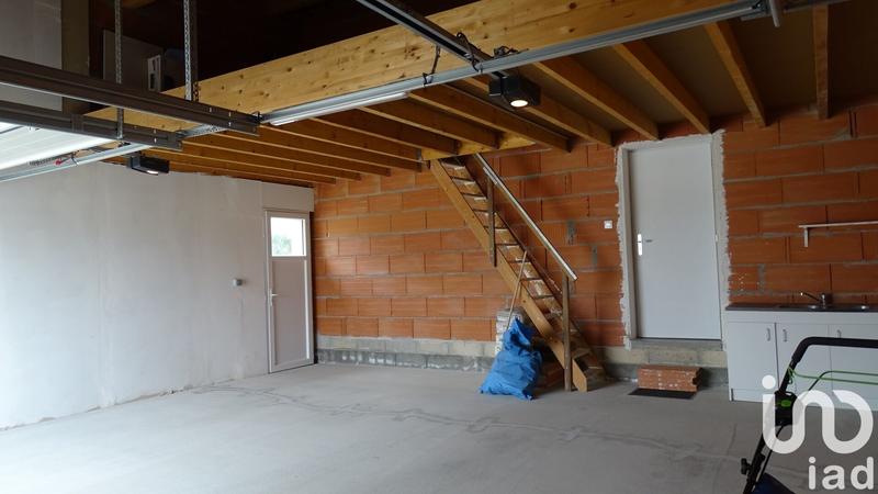 Maison - 144 m² - 5 pièces