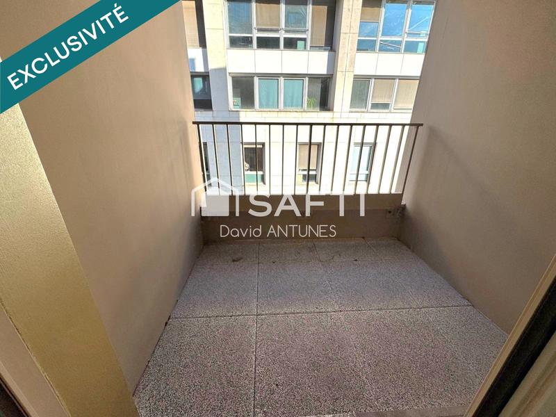 Appartement - 43 m² - 2 pièces