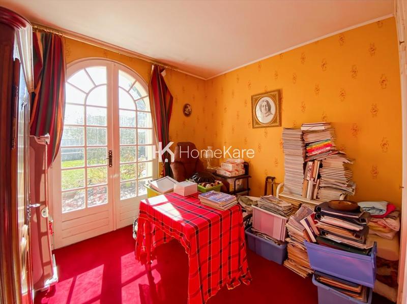 Maison traditionnelle - 100 m² - 4 pièces