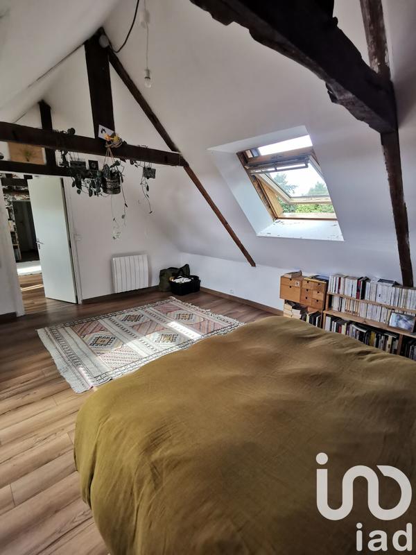 Maison - 126 m² - 5 pièces