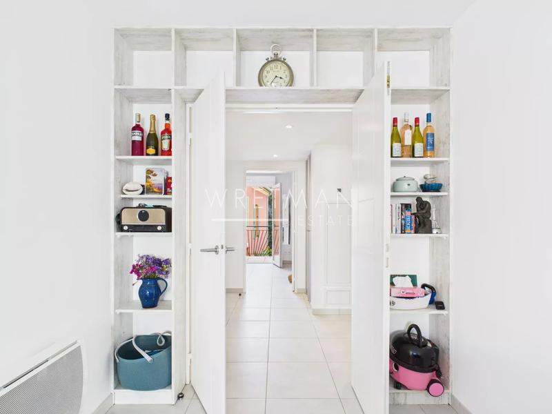 Appartement - 54 m² - 2 pièces