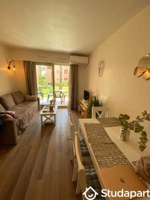 Appartement - 29 m² - 2 pièces