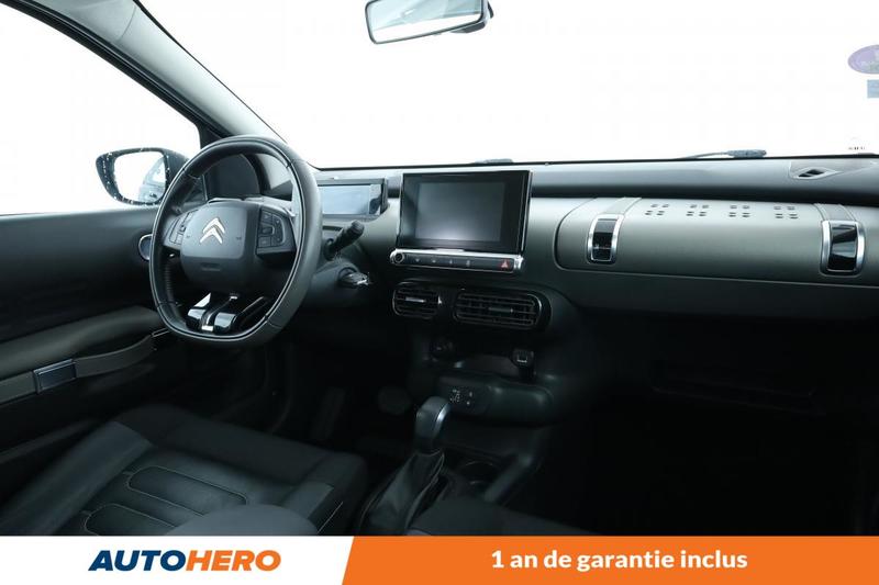 Citroën C4 Cactus 1.2 PureTech OneTone Eat6 110 ch
