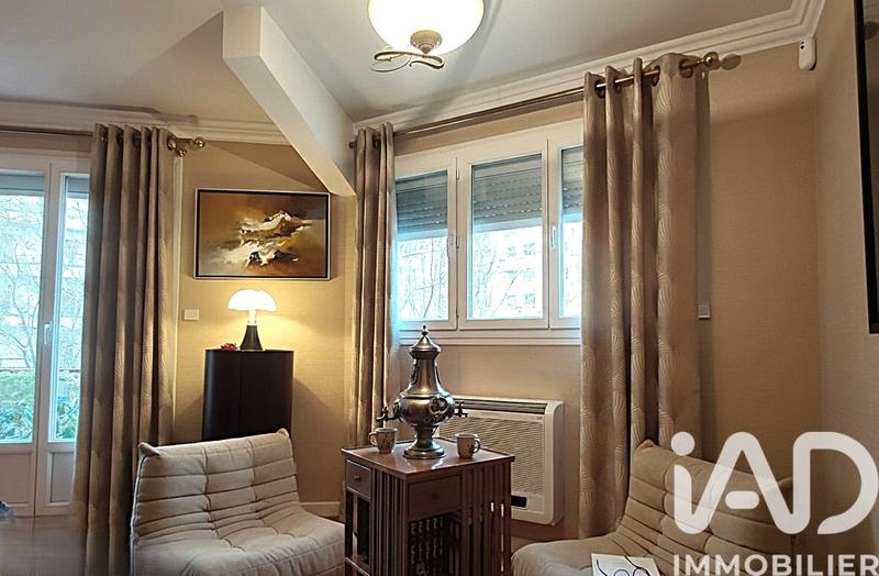 Appartement - 102 m² - 6 pièces