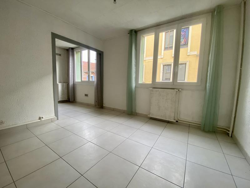 Appartement - 28 m² - 1 pièce