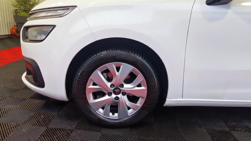Citroën Grand C4 SpaceTourer bluehdi 130 ss eat8 business