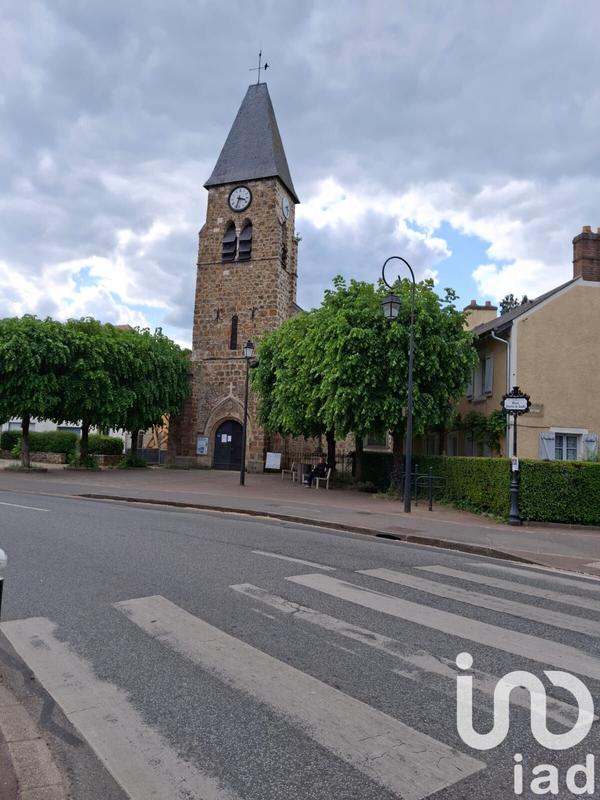 Appartement - 36 m² - 2 pièces