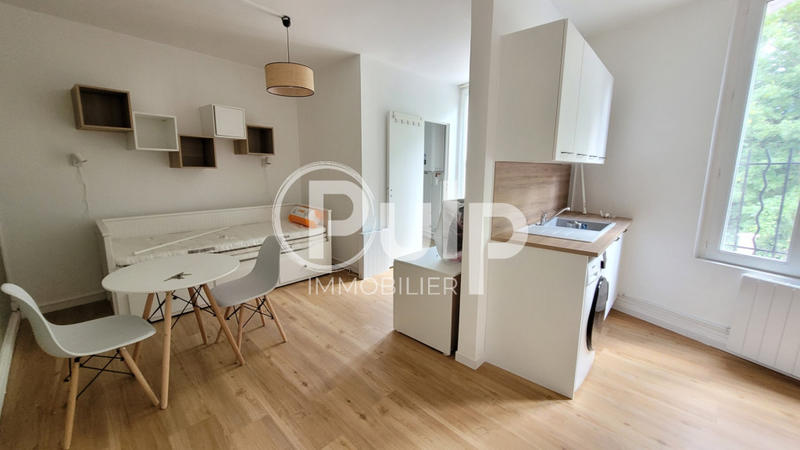 Appartement - 26 m² - 1 pièce