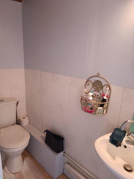 Maison de ville - 60 m² - 4 pièces