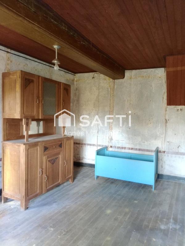 Maison - 105 m² - 5 pièces