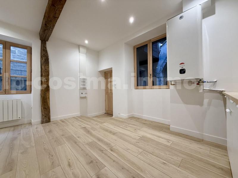 Appartement - 37 m² - 2 pièces