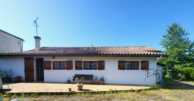 Maison - 132 m² - 7 pièces