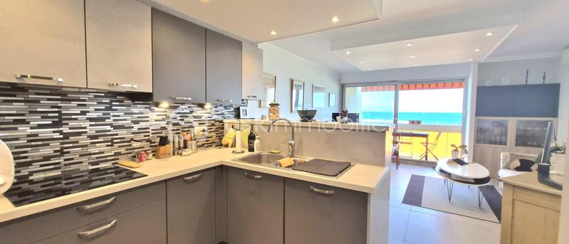 Appartement - 58 m² - 3 pièces