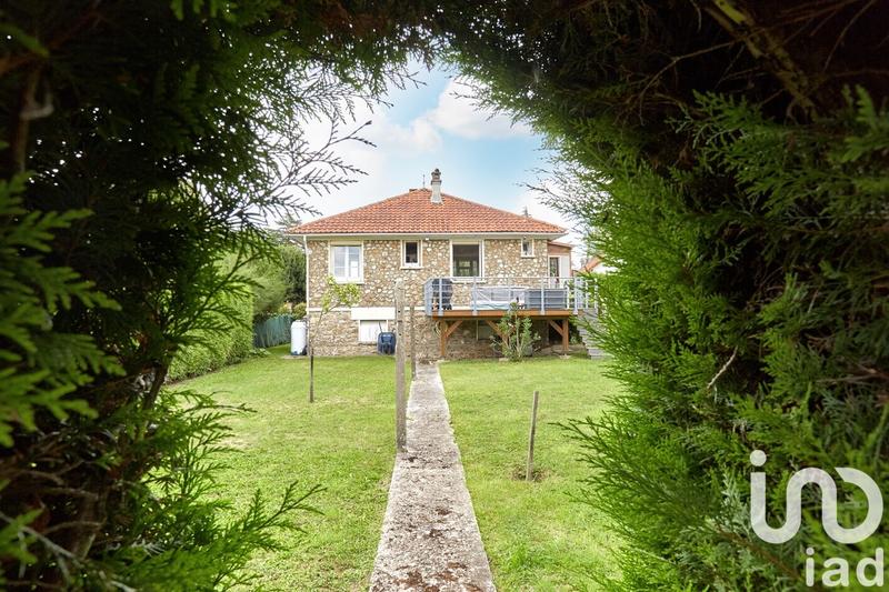 Maison - 57 m² - 3 pièces