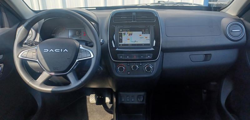 Dacia Spring Elec Expression