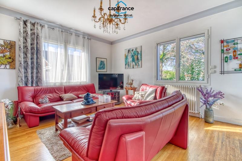 Maison - 148 m² - 8 pièces